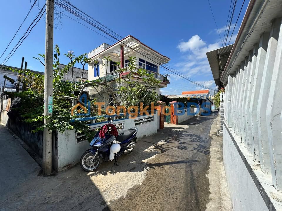 Nhà 3 Mặt Tiền Ninh Thủy (233m²) - 250m Ra Biển - 3 Tỷ