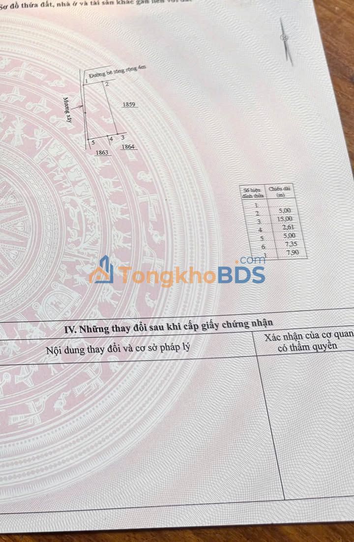 Đất Nền Diên Hoà 95.8m² - Sổ Đỏ Full Thổ, Gần TT Nha Trang