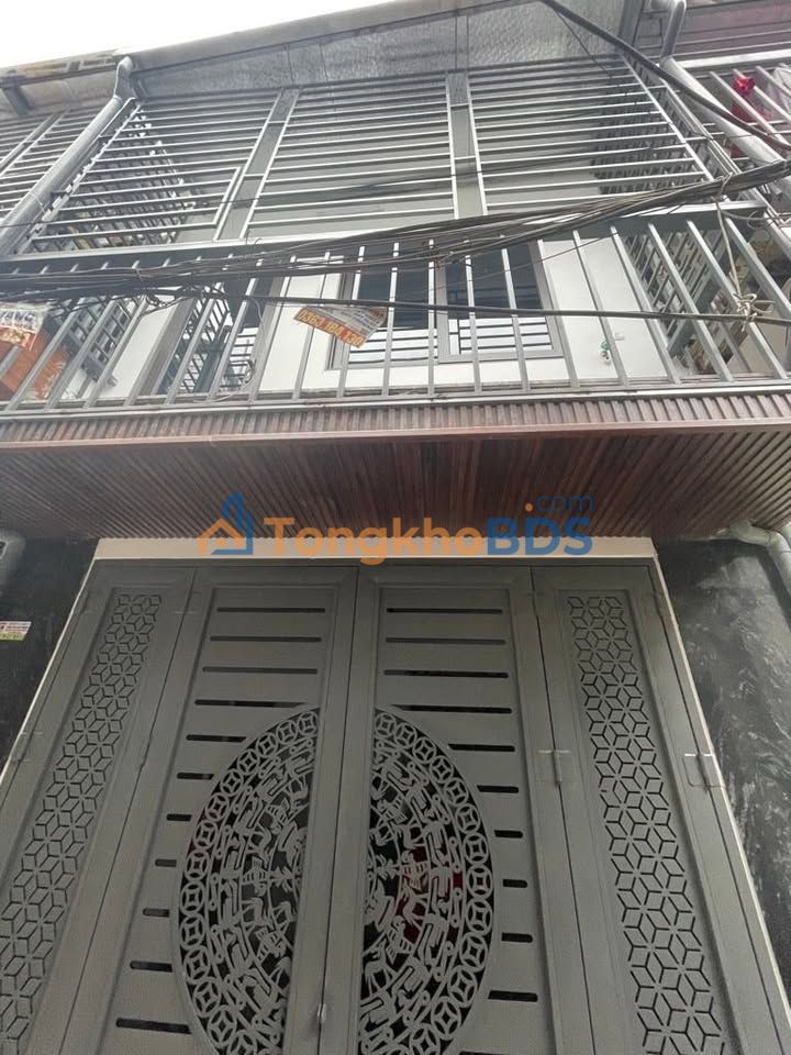 Nhà Phố Định Công 35m² - 2 Tầng, Ngõ Thông, Sổ Đỏ Đủ