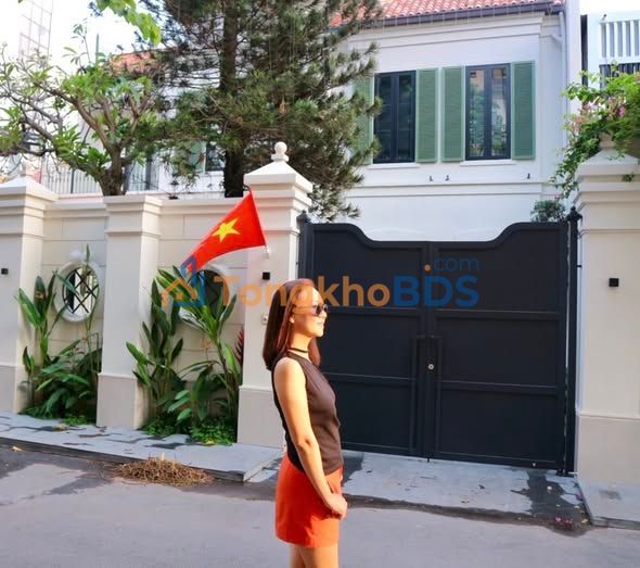 Nhà riêng Tân Bình 108m² giá 24.9 tỷ - Ô tô vào tận nhà