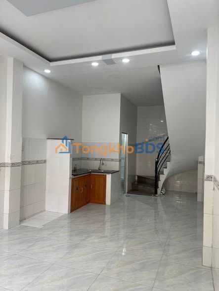 Nhà riêng Bình Trị Đông 31.5m² 3.98 tỷ - Ô tô vào nhà
