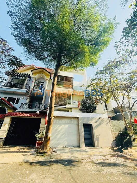 Nhà phố Đỗ Bí Tân Phú 140m² 20,5 tỷ - Mặt tiền kinh doanh