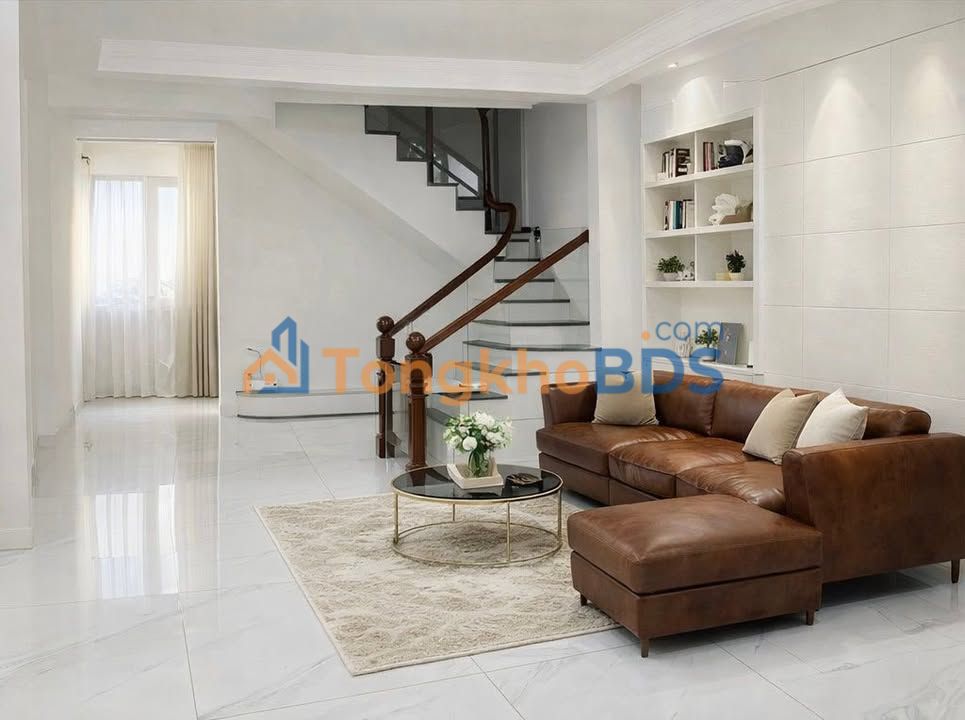 Nhà Mặt Tiền Kinh Doanh Đường Số 79, Quận 7 - 60m², 11 Tỷ TL