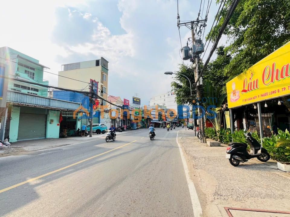 Nhà mặt tiền Đỗ Xuân Hợp 136m² 20 tỷ - Chính chủ bán