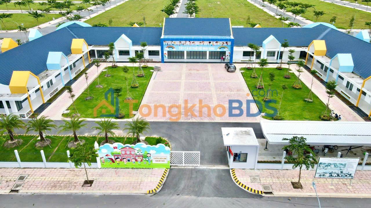 Đất Nền KDC Nam Hà 110m² Sổ Hồng Sẵn - Giá 1.3 Tỷ