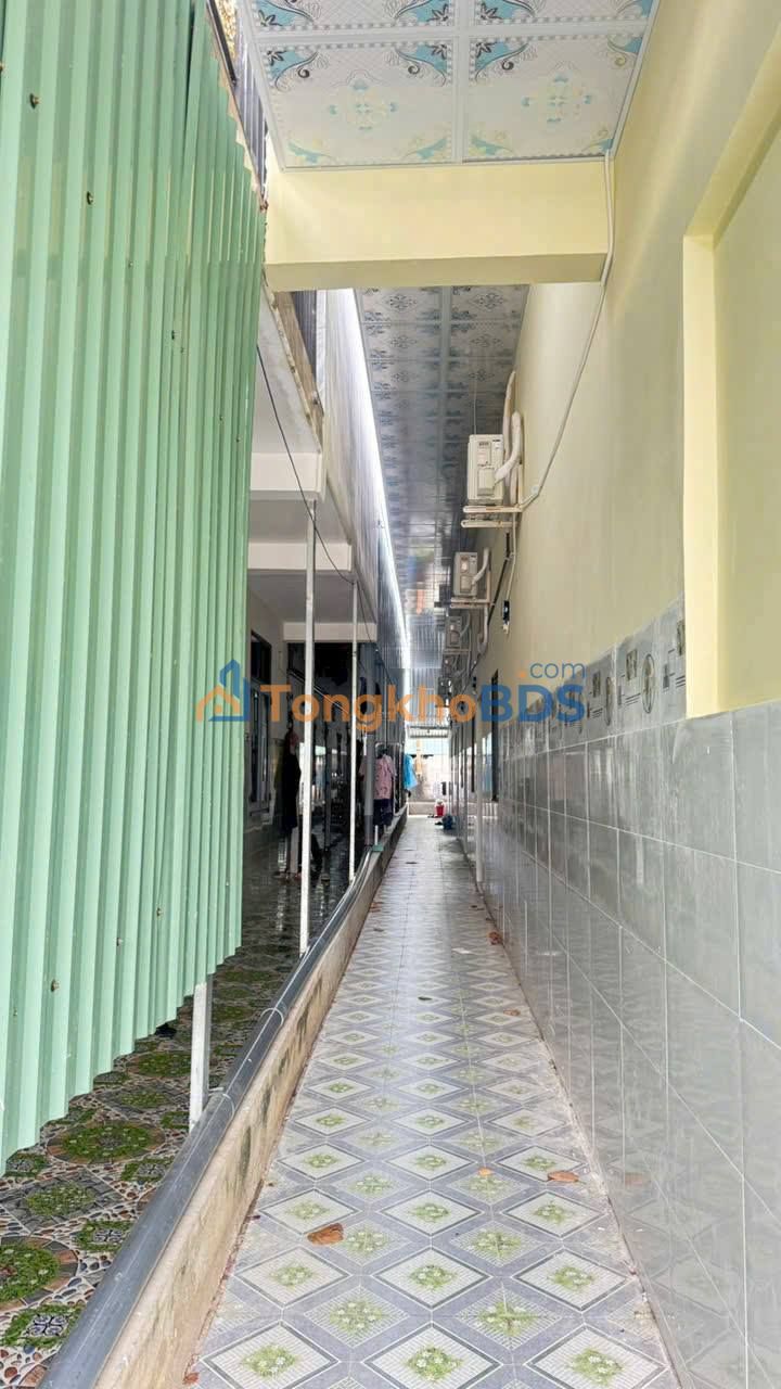 Nhà trọ 150m² Vĩnh Tân - Thu nhập 150tr/năm, đối diện KCN VSIP2