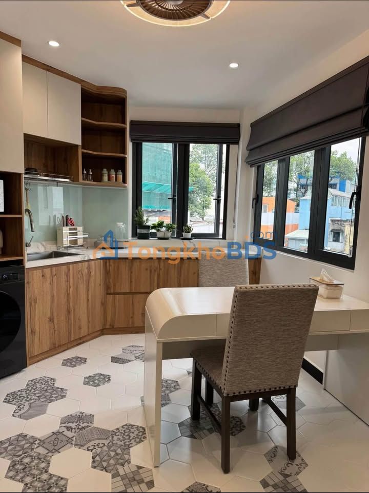 Căn Hộ Dịch Vụ 1PN 40m² Tân Định, Quận 1 - Đầy Đủ Nội Thất Cao Cấp