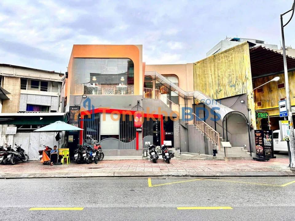 Mặt bằng kinh doanh Lê Văn Sỹ, Q3 - 364m² - 270 Triệu/Tháng - Sẵn Sàng