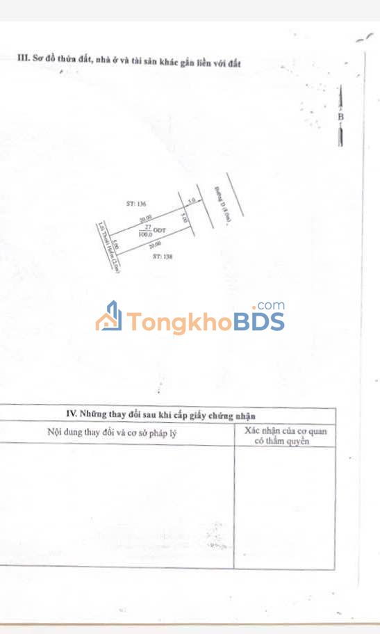 Bán 3 Lô Liền Kề 300m² KDC Chánh Nghĩa, Bình Chánh - Kinh Doanh Đắc Lợi