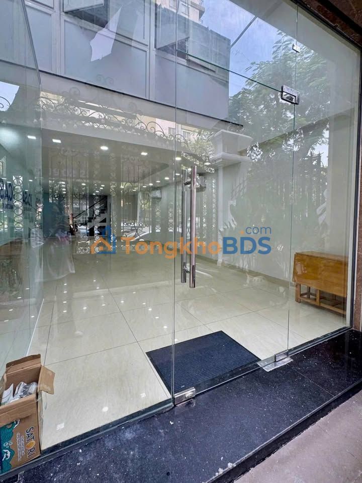 Cho thuê Office CC Dockland Quận 7 - 35-50m² - Giá tốt