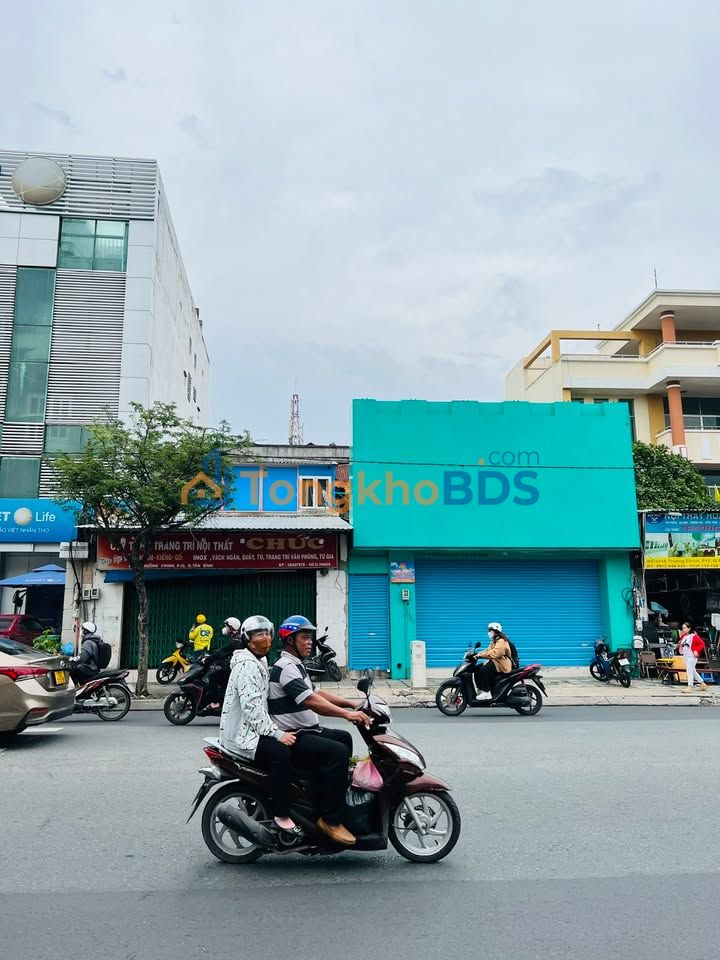 Siêu Quỹ Đất Building Trường Chinh, Tân Bình - 258m² Nở Hậu 14m, 8 Tầng