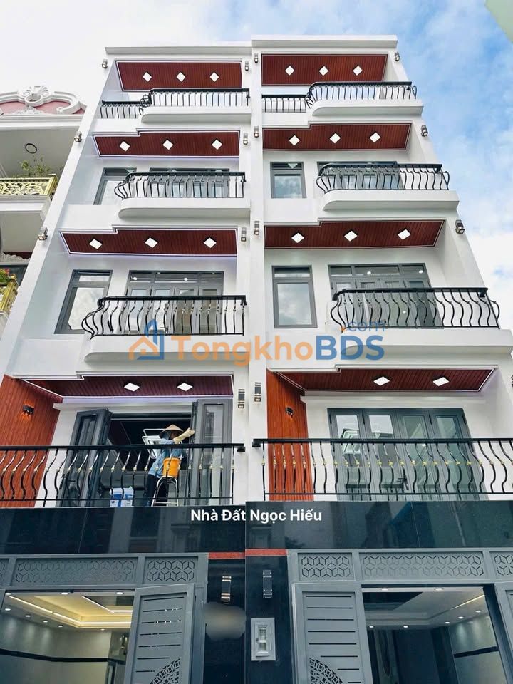 Nhà Phố Bình Tân 60m² 4PN - Giảm 200 Triệu, Ô Tô Vào Nhà