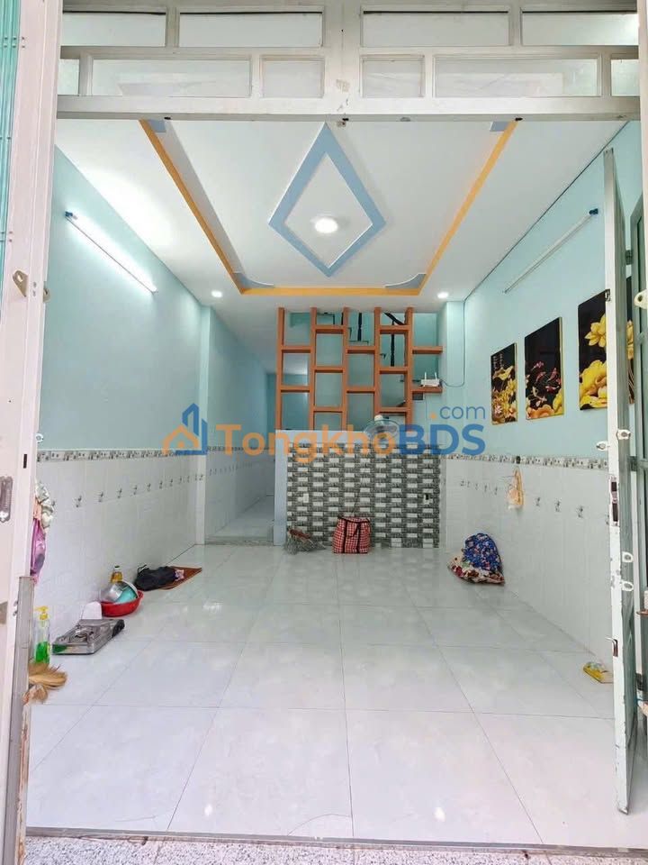 Nhà 36m² 2PN Hẻm Thông Tân Tập, Cần Giuộc - Giá 300 Triệu/2 Năm