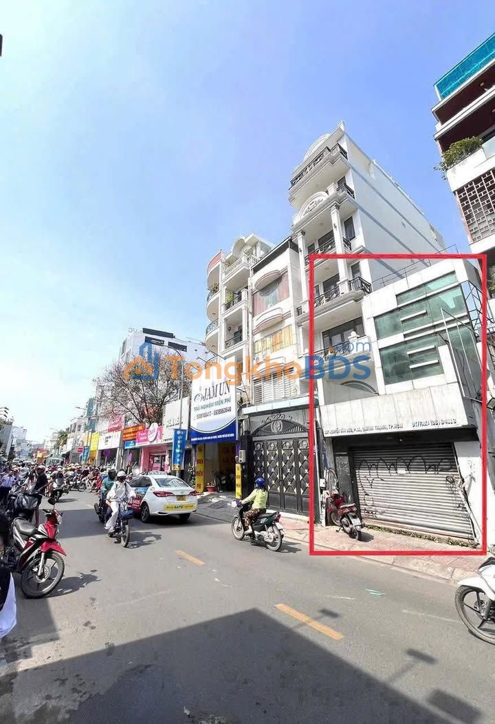 Nhà Mặt Tiền Nguyễn Văn Đậu, Bình Thạnh - 90m², 7 Tầng, Giá 15.5 Tỷ