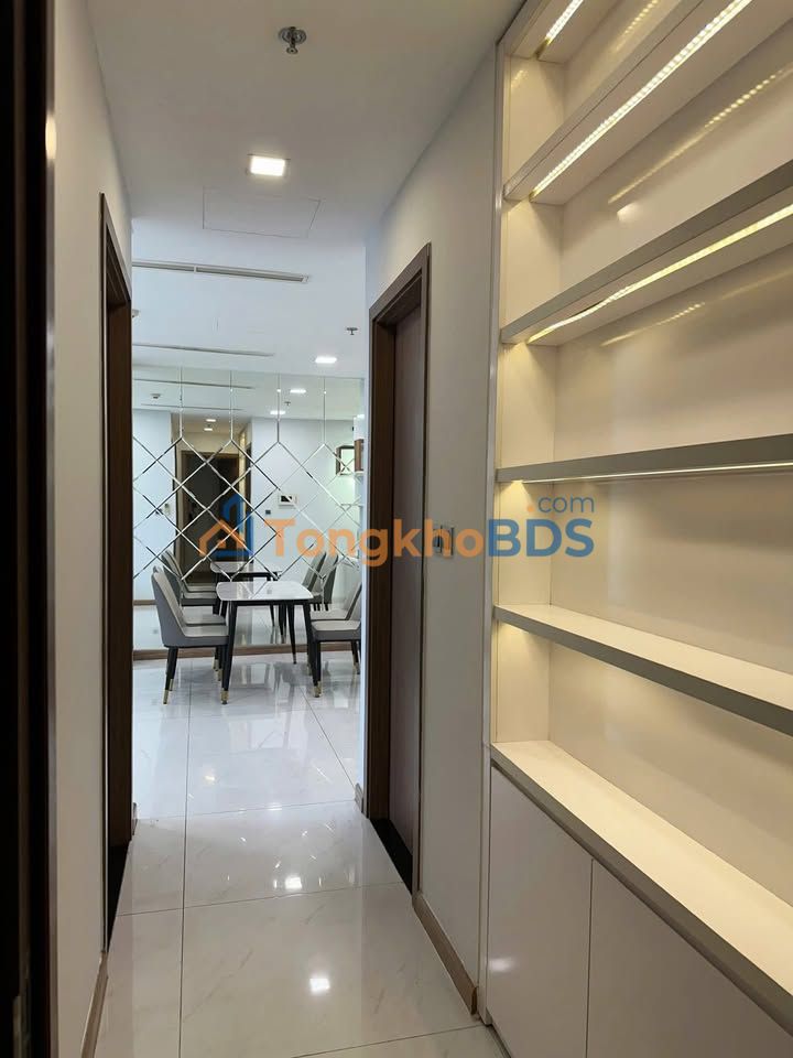 Chung cư Vinhomes Central Park 88m² - 14 Tỷ, Sẵn Sàng Vào Ở Ngay!