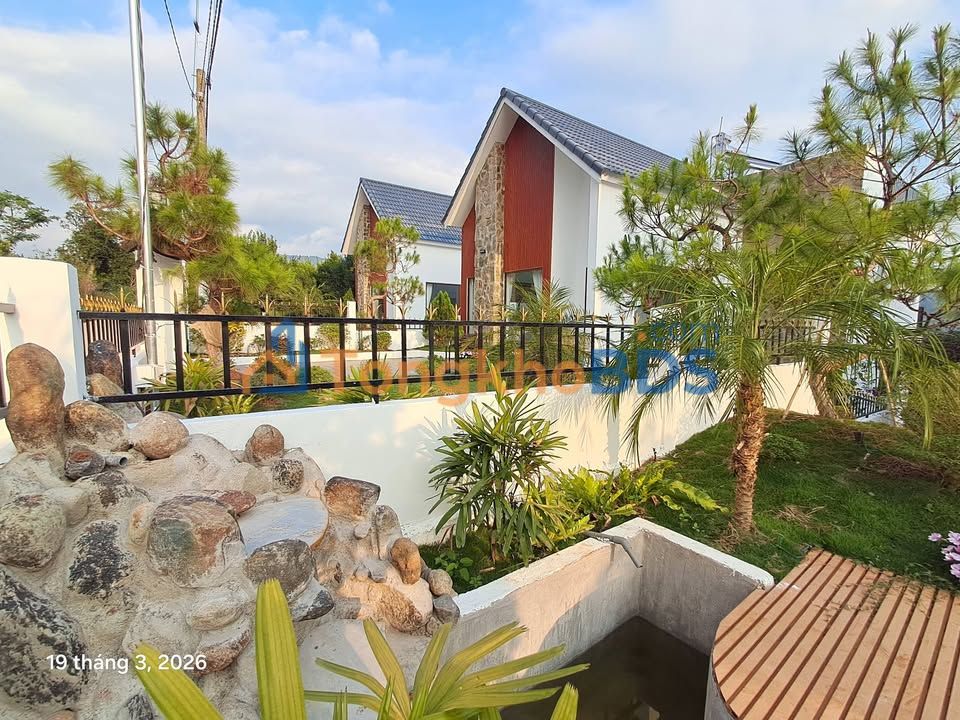 Bán Gấp Village Nhà Vườn 400m² Đà Lạt - Giá Chỉ 3 Tỷ