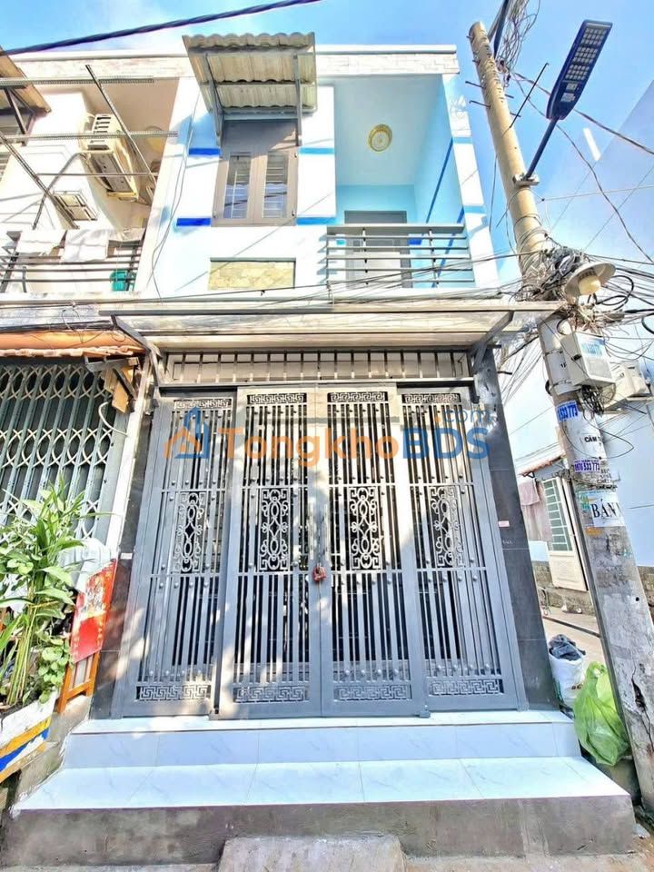 Nhà Huỳnh Tấn Phát Nhà Bè 27m2 1.5 tỷ - Chính chủ bán