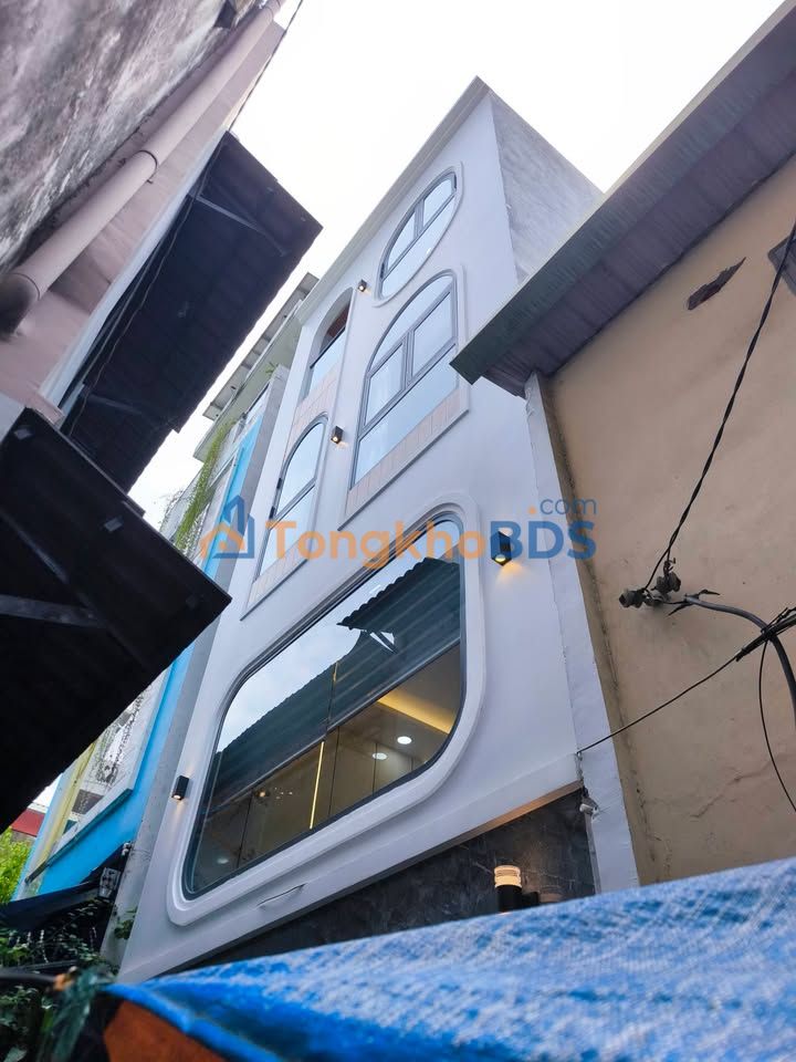 Nhà Đẹp Lê Quang Định, Bình Thạnh - 30m², 4PN, 7.45 Tỷ