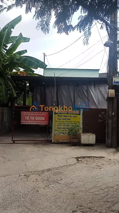 Đất An Phú Đông Q12 162m² giá 6 tỷ - Đường ô tô