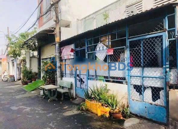 Bán Nhà Mặt Tiền Lê Đức Thọ, Gò Vấp – 84.5m² – 8 Tỷ, Đối Diện Công Viên