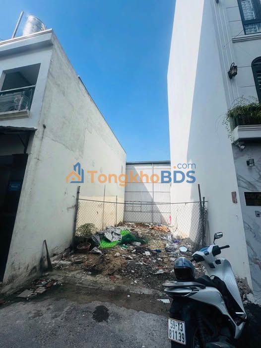 Đất nền 57m² Tân Chánh Hiệp Q12 - Sổ hồng sẵn, giá 5 tỷ