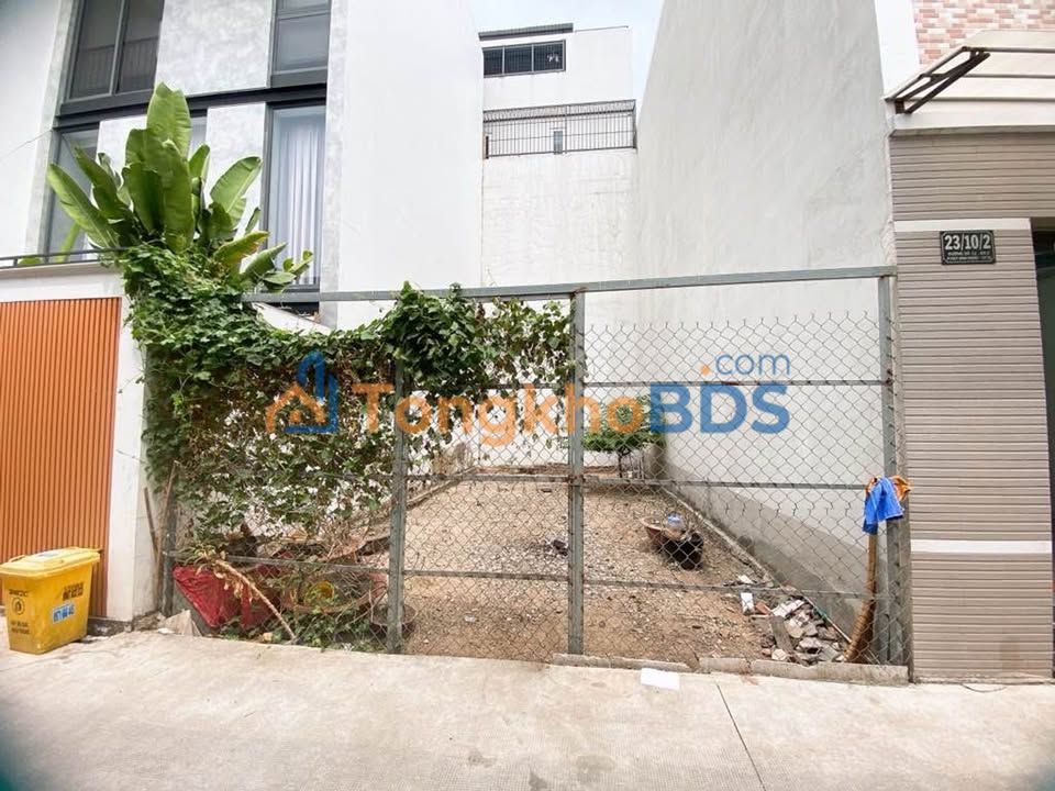 Đất nền QL13 Hiệp Bình Phước 53m² 4 tỷ - Sổ đỏ chính chủ