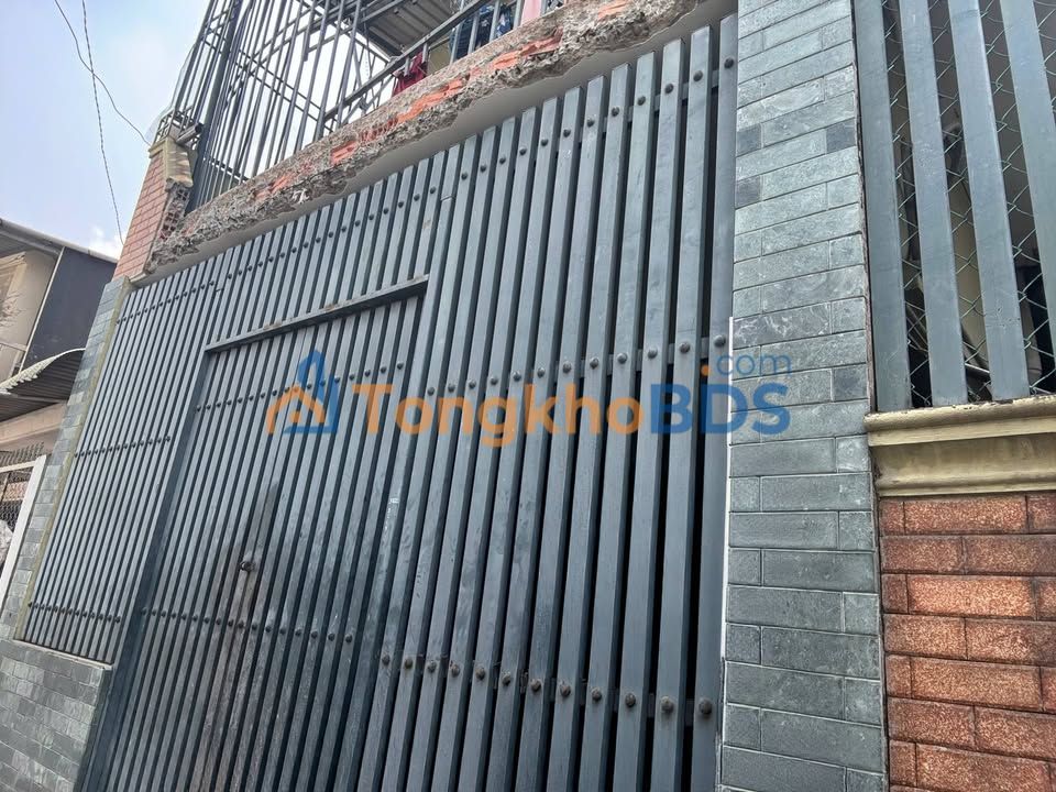 Nhà Hẻm Ô Tô Thông Đặng Văn Bi, Thủ Đức - 72m², 4PN, Chỉ 6 Tỷ