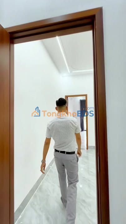 Nhà phố An Phú Thủ Đức 72m² 4.95 tỷ - Sẵn sàng ở ngay