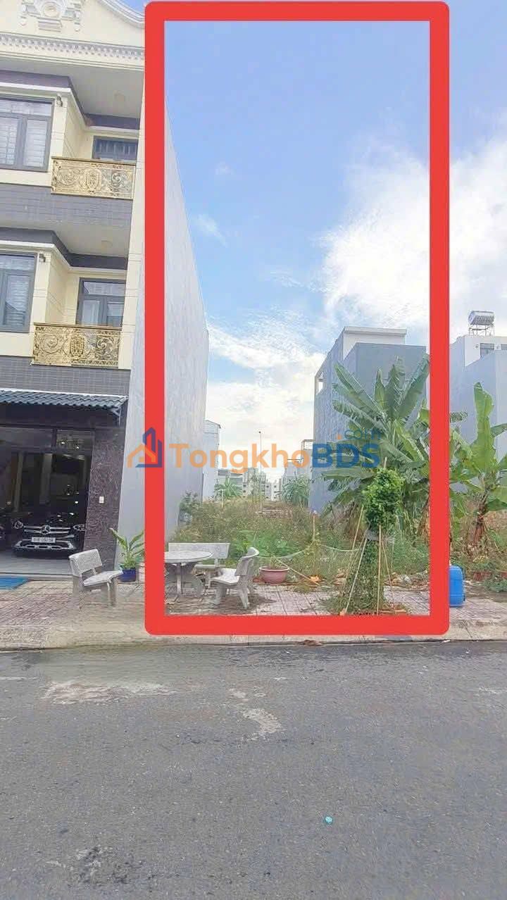 Đất nền Phú Hồng Thịnh 10 Dĩ An 80m² 4.77 tỷ - Sổ đỏ chính chủ