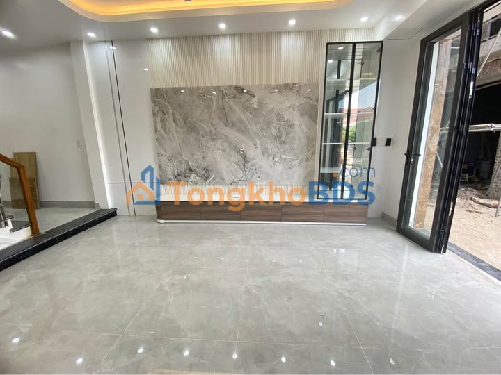 Nhà 3 tầng Nam Sơn An Dương 50m² 2 tỷ - Sẵn sàng ở ngay