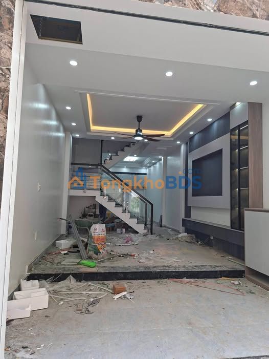 Nhà Độc Lập 50m² Hướng Đông Nam, An Dương, HP - Giá 2.35 Tỷ