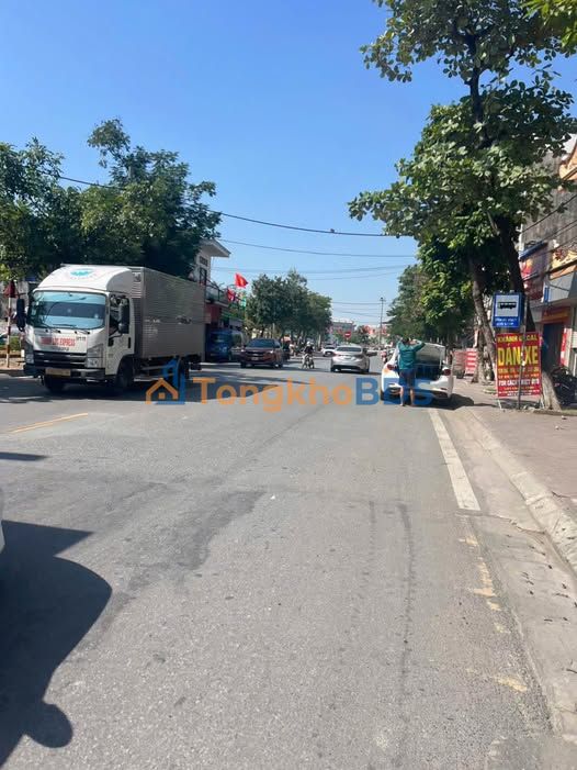 Nhà Mặt Tiền Trần Nhân Tông - Kiến An 80m² - Kinh Doanh Sầm Uất - 6.4 Tỷ