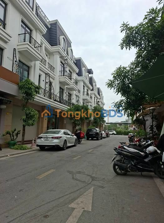 Bán Đất Lô Góc 2 Mặt Đường TĐC Tam Kỳ, Lê Chân, Hải Phòng - 55m² Giá 6.05 Tỷ