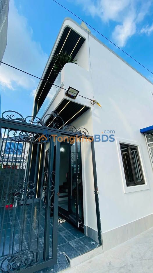 Nhà 2 Tầng 75m² Hướng Tây - Nam Sơn, Hải Phòng - Giá 2.55 Tỷ