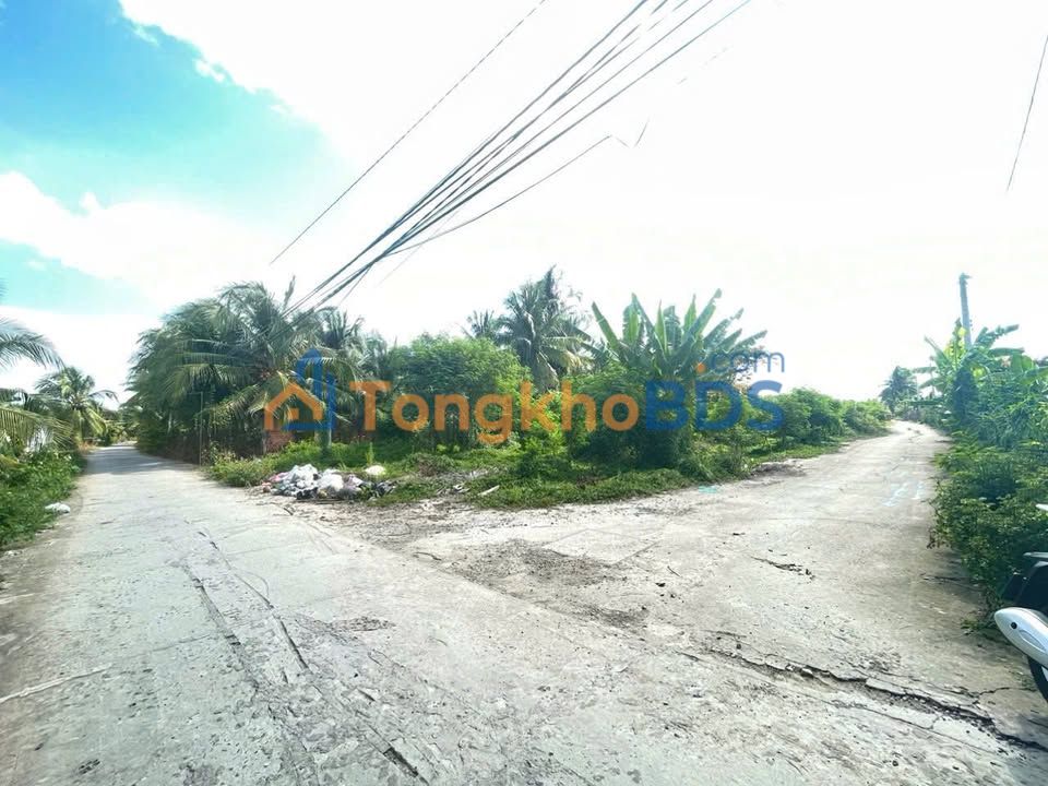 Bán Nền 115m² Phước Thạnh, Mỹ Tho - Sổ Hồng Rõ Ràng, Giá 730 Triệu