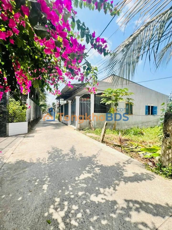 Bán Nền KP1, P.10, Mỹ Tho - 102m² Sổ Đỏ, Giá 1.09 Tỷ