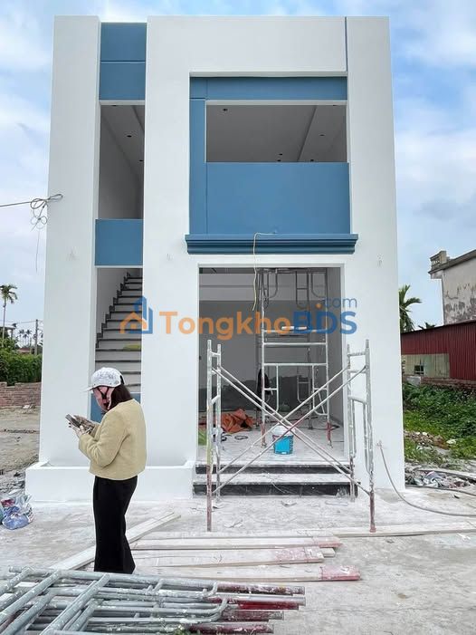 Nhà 2 Tầng 50m² Sổ Đỏ Chính Chủ - Ô Tô Đỗ Cửa Tại Quốc Tuấn, Hải Phòng