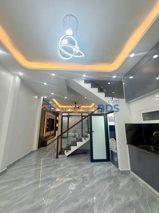 Nhà 3 Tầng An Dương, Hải Phòng - 50m² Hướng Tây Nam, Giá 2.75 Tỷ