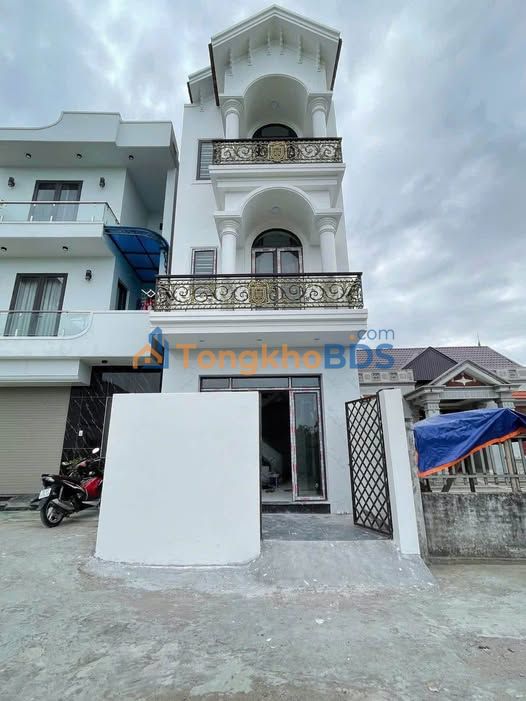 Nhà 3 Tầng Độc Lập 61m² - TDP Tràng Duệ, Hải Phòng - Giá 2.35 Tỷ