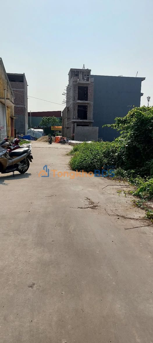 Đất Lô Góc Bạch Mai, An Dương, Hải Phòng - 62m² Giá Tốt