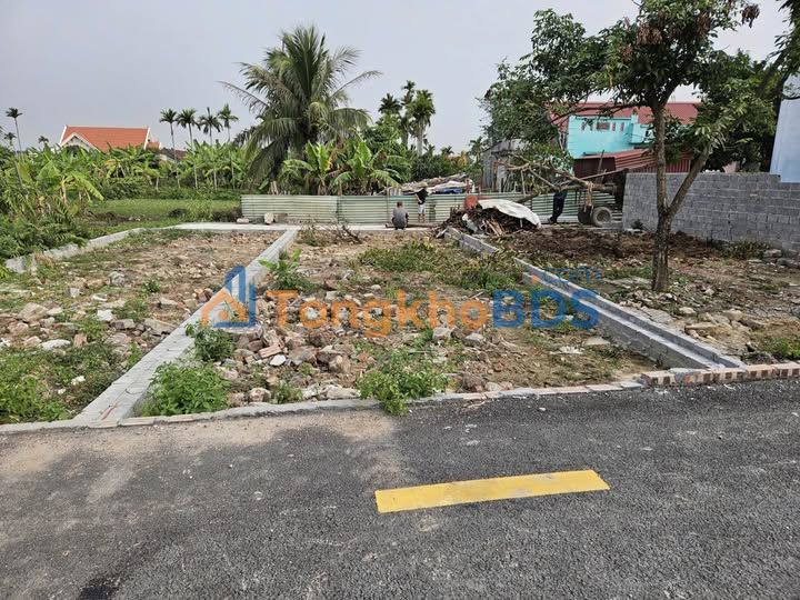 Đất Lô Góc 60.3m² Đoàn Xá, Hải Phòng - Tiềm Năng Sinh Lời Cao