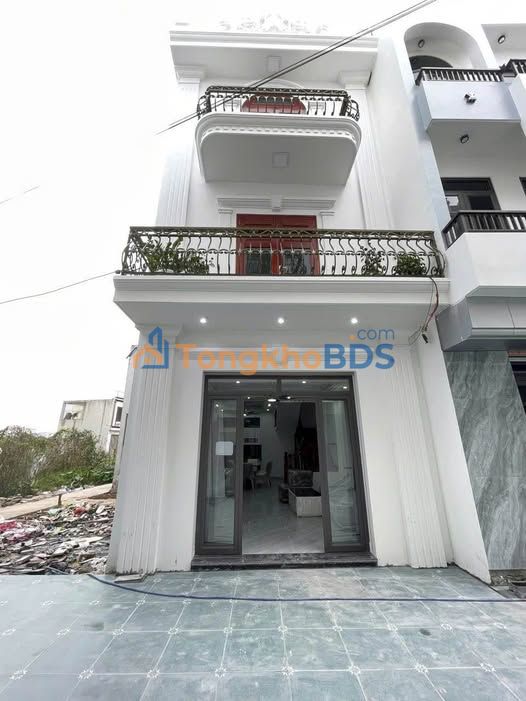 Nhà An Đồng Hải Phòng 50m² 2,6 tỷ - Ô tô vào tận nhà