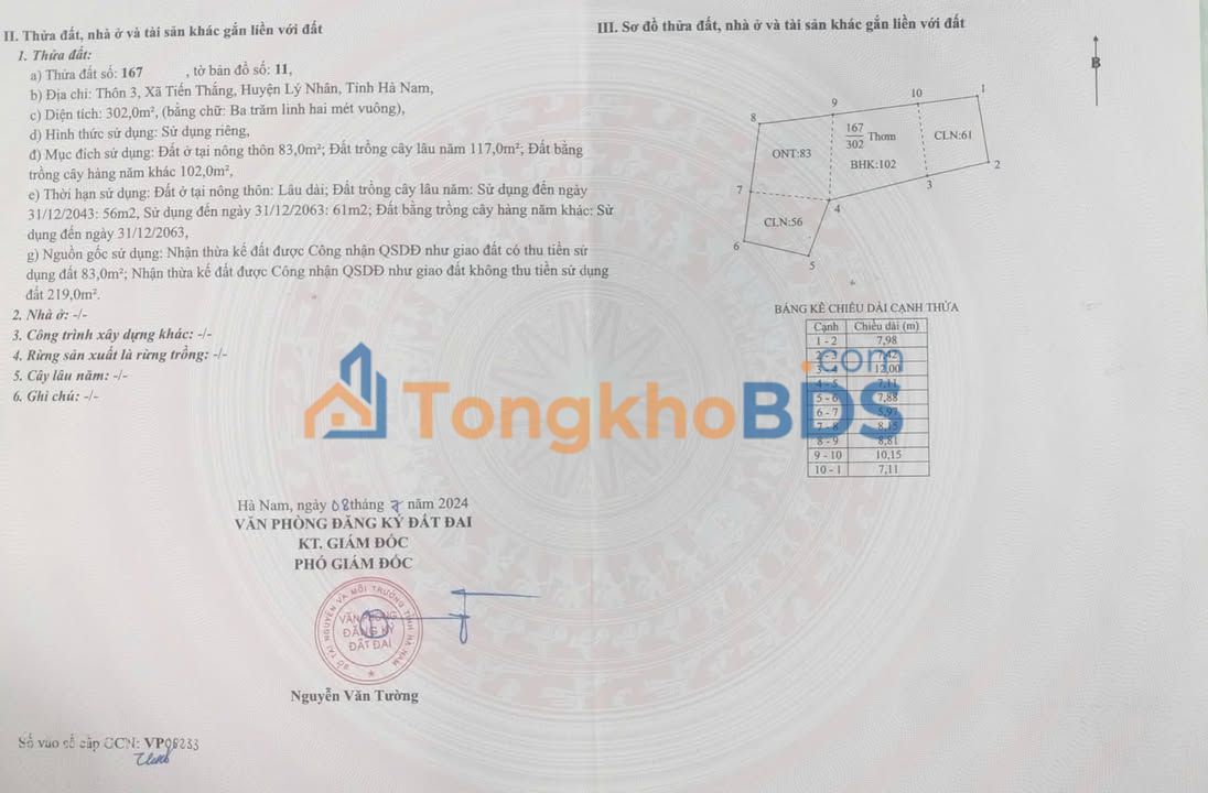 Bán Gấp 2 Lô Đất Vài Trăm Triệu Tại Lý Nhân, Hà Nam - Sổ Đỏ Sẵn Sàng