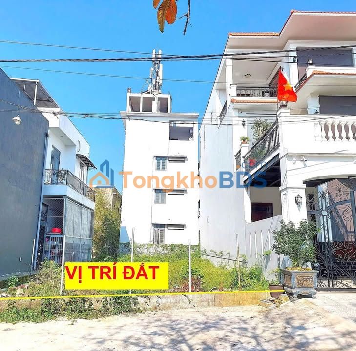 Đất Nền Ngọc Anh 156m² - Sổ Đỏ Sẵn Sàng - Gần Phạm Văn Đồng, Huế