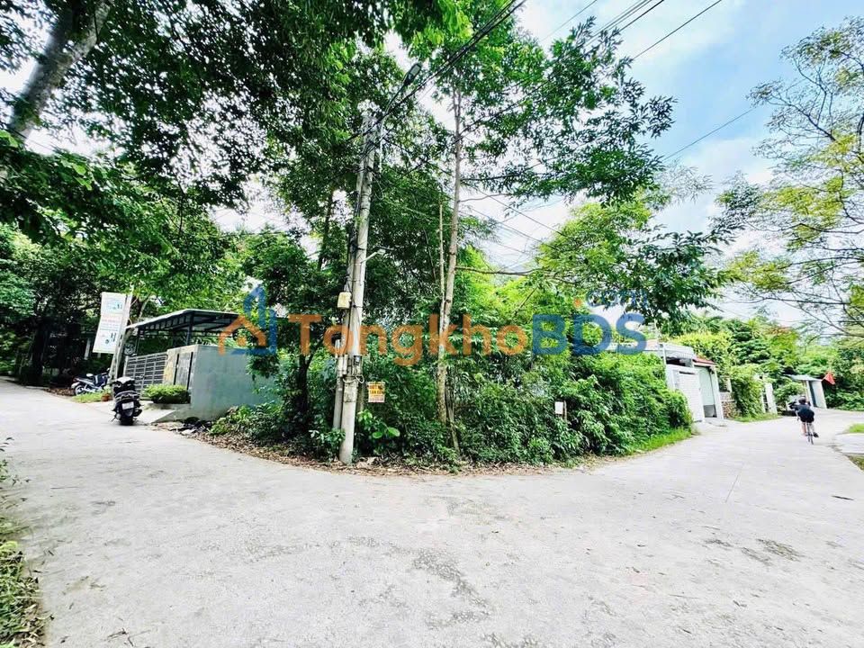 Biệt thự Góc 2 Mặt Tiền Thủy Xuân, Huế - 176.5m² Giá 2.8 Tỷ