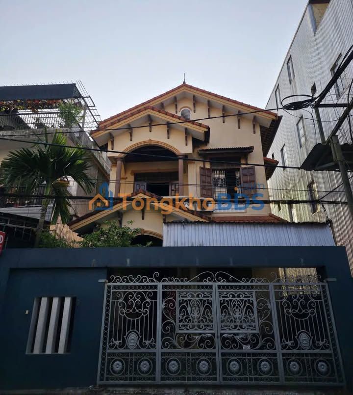 Nhà 2 Tầng Kiệt 268 Điện Biên Phủ - 156m² - 6PN - Giá 5.x Tỷ