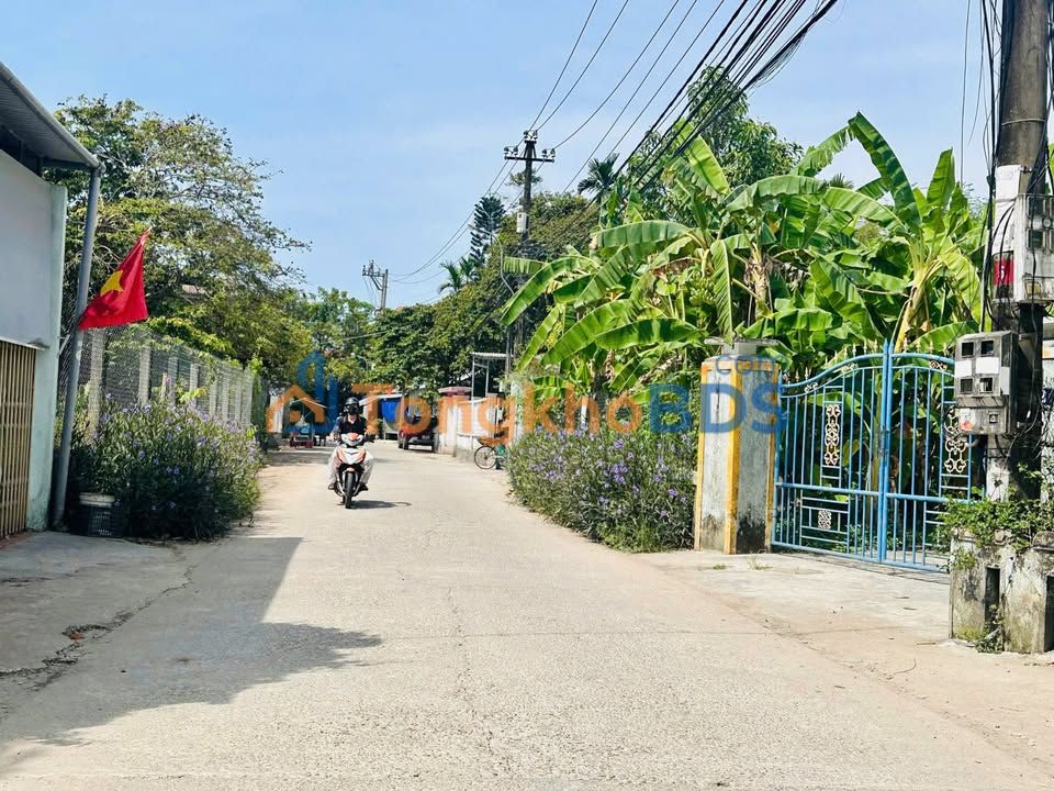Đất 3 Mặt Tiền Đường An Ninh, Huế - 128m² Full Thổ Cư - 3.15 Tỷ