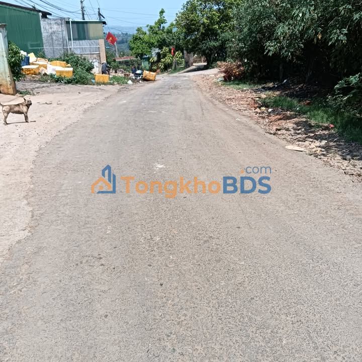 Đất nền Thị trấn Đắk Mil 100m2 1,1 tỷ - Sổ đỏ chính chủ