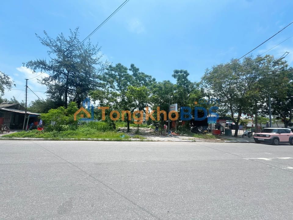 Đất Trà Cổ 170m² Mặt Tiền Lạc Long Quân - Hơn 3 Tỷ