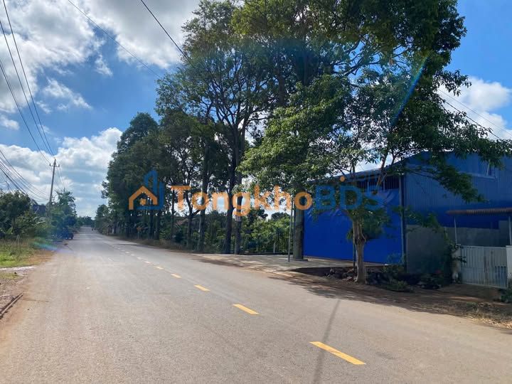 Đất Mặt Tiền Phan Huy Chú, BMT - 600m², Hướng Đông Bắc, Giá 3.4 Tỷ